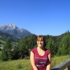 Daniela, nähe Kranskja Gora