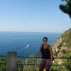 Daniela in Riomaggiore