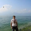Ich am Lago di Garda