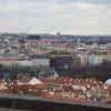 Blick auf Prag