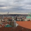 Blick auf Prag