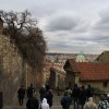 Blick auf Prag