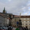 Prager Burg mit Veitsdom