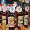 Köstlichkeiten am Weihnachtsmarkt