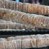 Köstlichkeiten am Weihnachtsmarkt