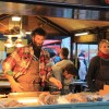 Köstlichkeiten am Weihnachtsmarkt