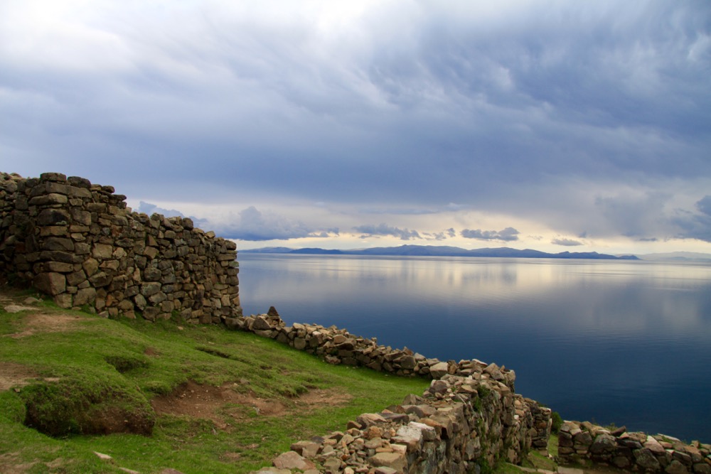 Titicaca - Isla del Sol